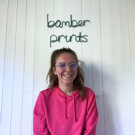 About Me - Bamber Prints